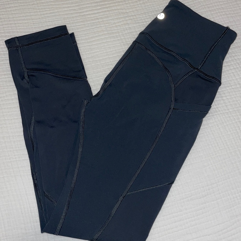 Lululemon Leggings with pockets